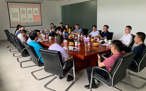 貫徹落實“放管服”，提質(zhì)增效專項行 ----助力南京消防企業(yè)發(fā)展研討會在南消召開